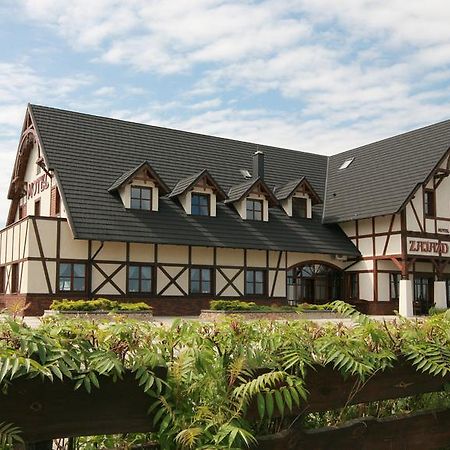 Motel Klara Sobotka  Экстерьер фото