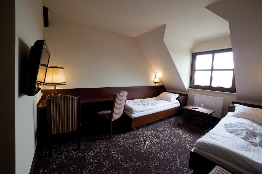 Motel Klara Sobotka  Номер фото