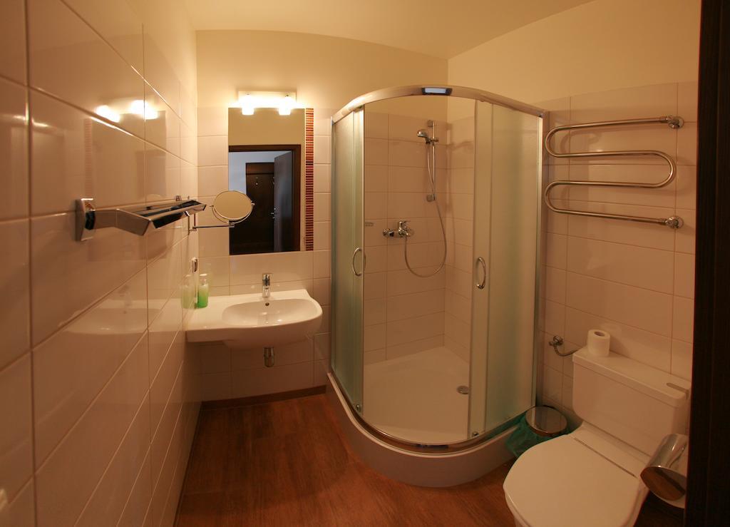 Motel Klara Sobotka  Номер фото