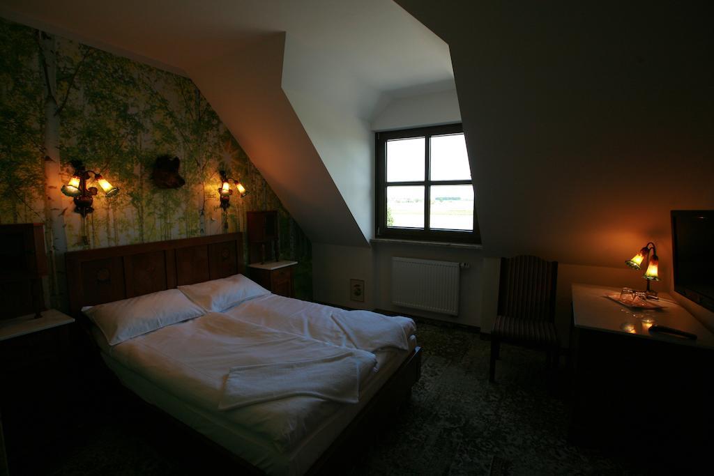 Motel Klara Sobotka  Номер фото