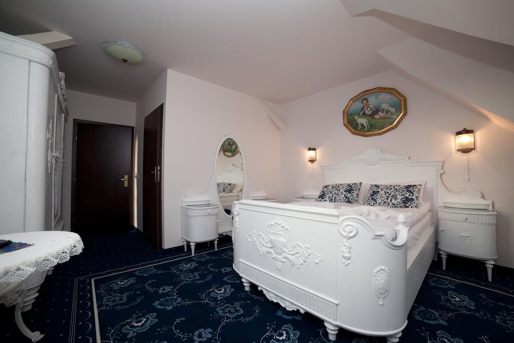 Motel Klara Sobotka  Номер фото