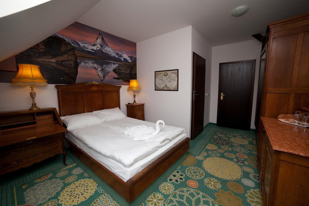 Motel Klara Sobotka  Номер фото