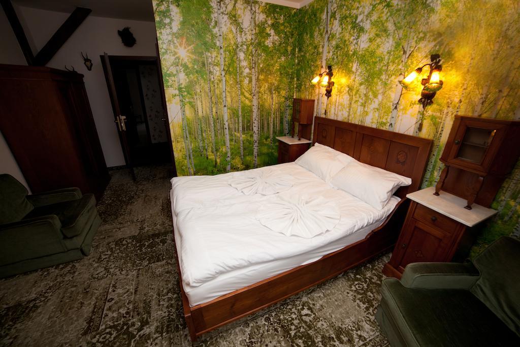 Motel Klara Sobotka  Номер фото