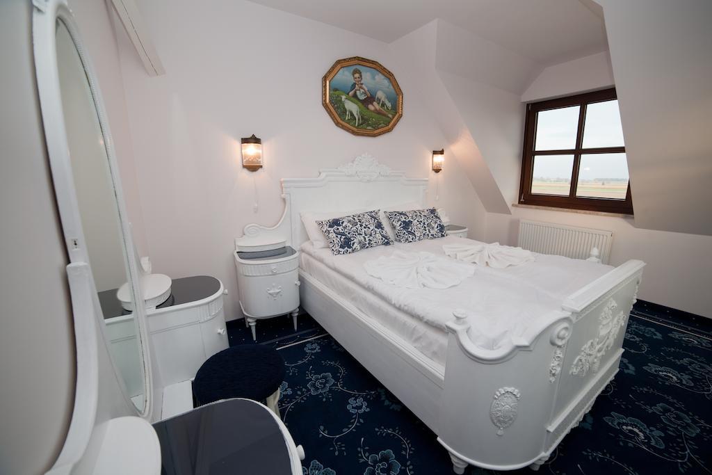 Motel Klara Sobotka  Номер фото