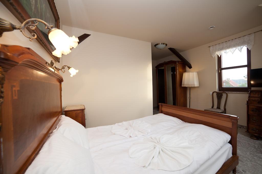 Motel Klara Sobotka  Номер фото