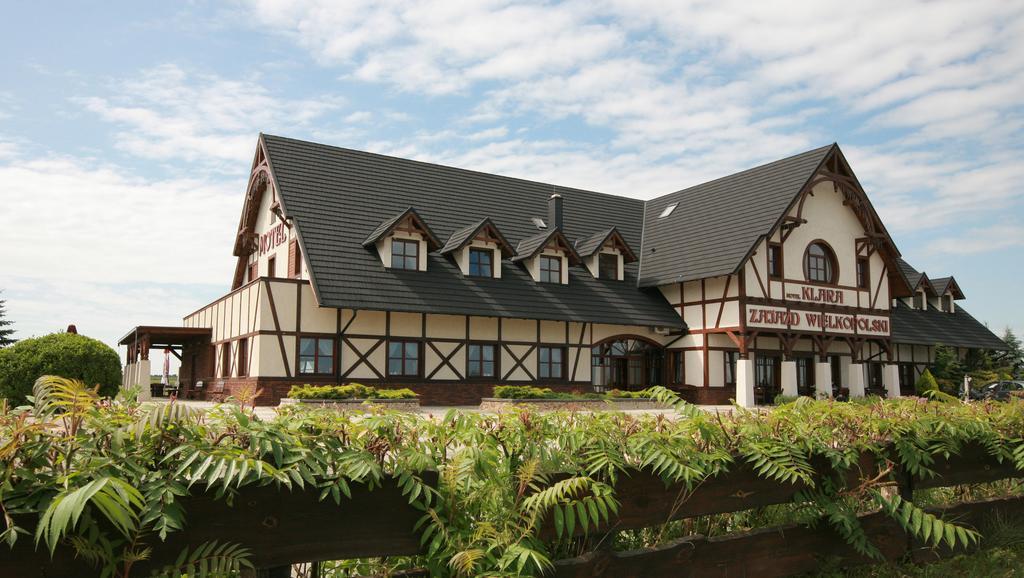 Motel Klara Sobotka  Экстерьер фото