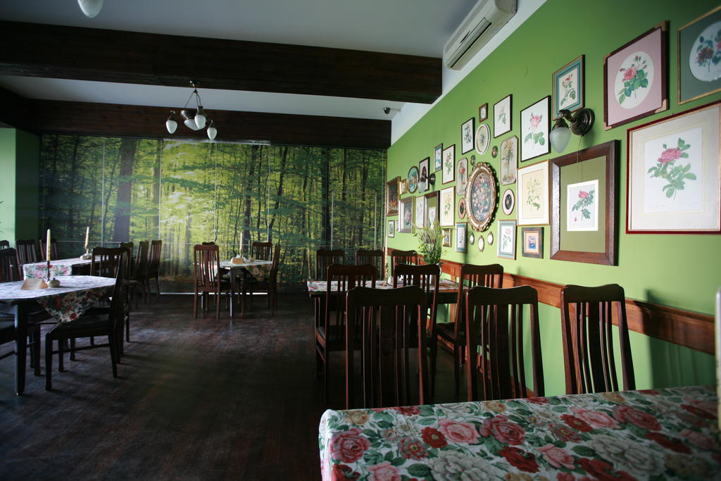 Motel Klara Sobotka  Экстерьер фото