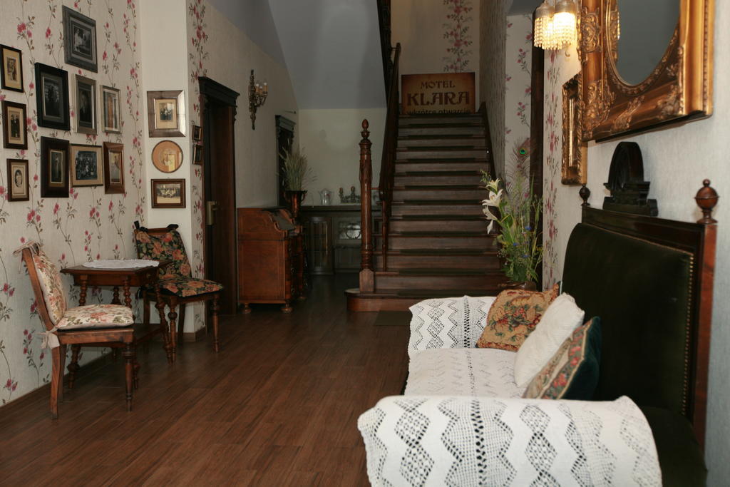 Motel Klara Sobotka  Экстерьер фото