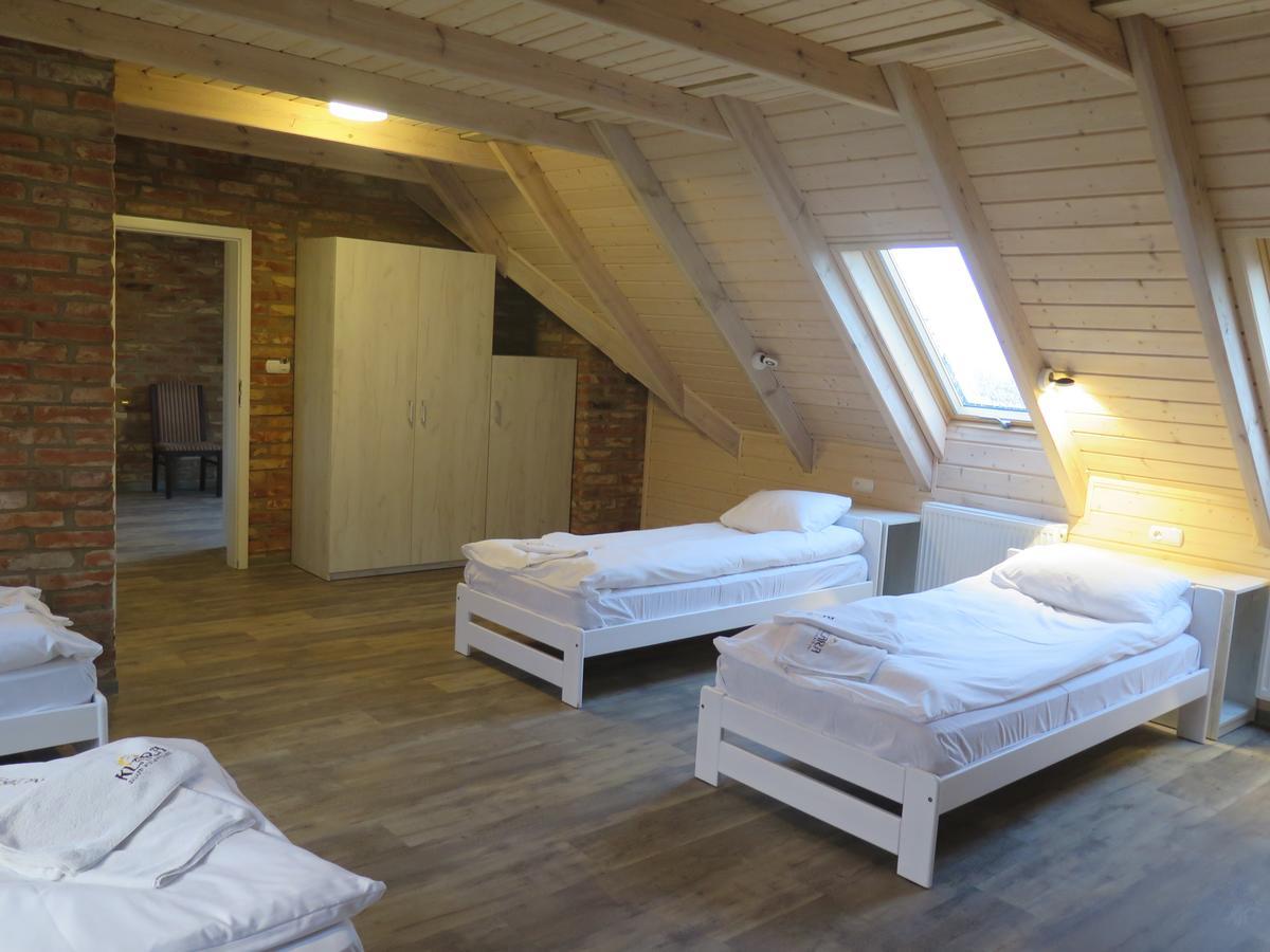 Motel Klara Sobotka  Экстерьер фото